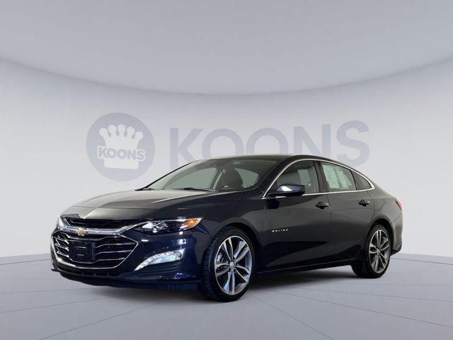 used 2023 Chevrolet Malibu car, priced at $16,999