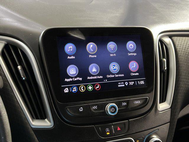 used 2023 Chevrolet Malibu car, priced at $16,999
