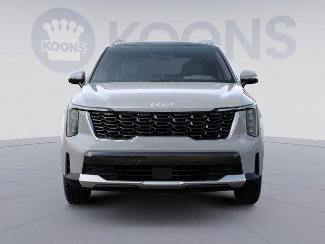 new 2025 Kia Sorento car, priced at $35,899