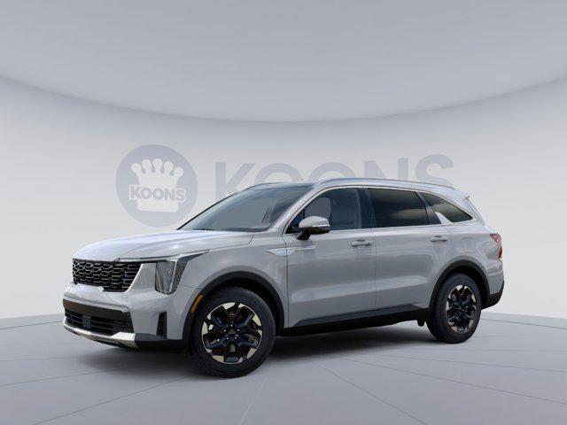 new 2025 Kia Sorento car, priced at $35,899