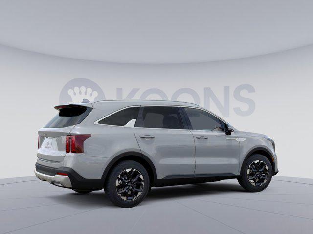 new 2025 Kia Sorento car, priced at $35,899