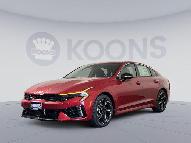 new 2025 Kia K5 car, priced at $28,500