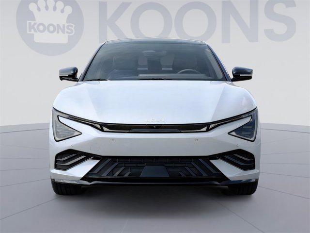 new 2025 Kia EV6 car, priced at $56,923
