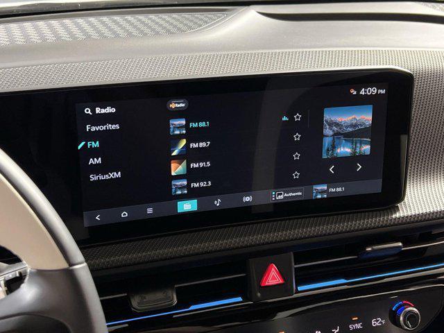 new 2025 Kia EV6 car, priced at $53,923