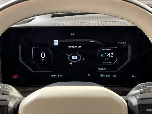 new 2025 Kia EV6 car, priced at $53,923