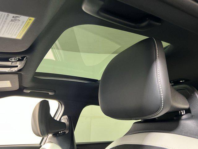 new 2025 Kia EV6 car, priced at $53,923