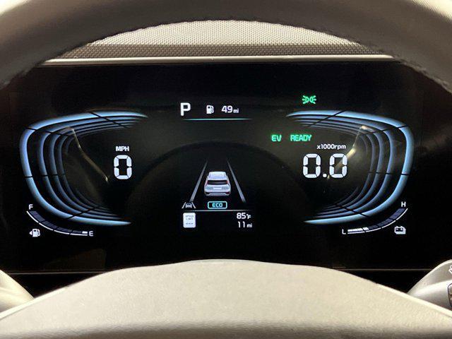 new 2025 Kia Niro car, priced at $27,499