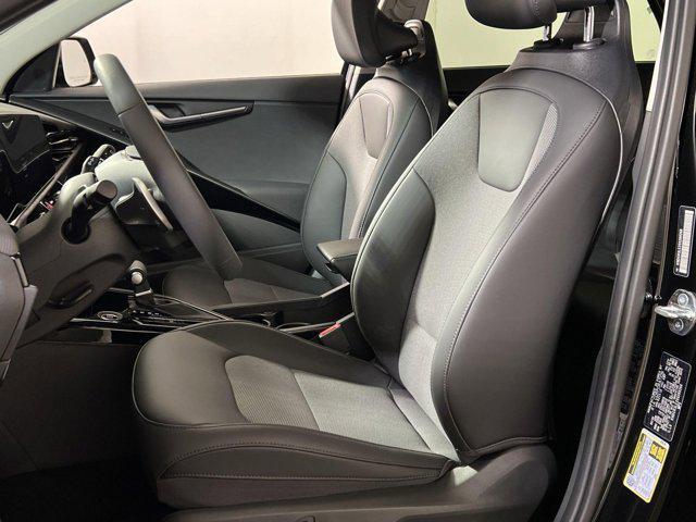 new 2025 Kia Niro car, priced at $27,499