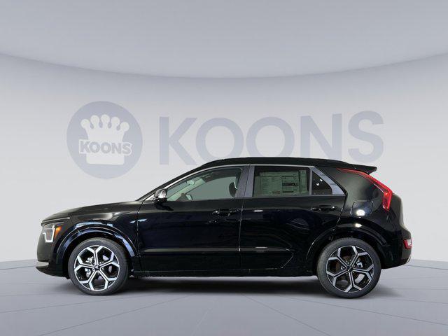 new 2025 Kia Niro car, priced at $27,499