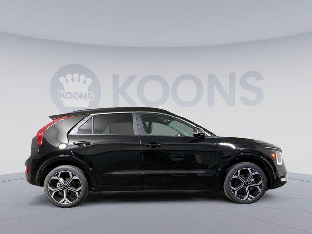 new 2025 Kia Niro car, priced at $27,499
