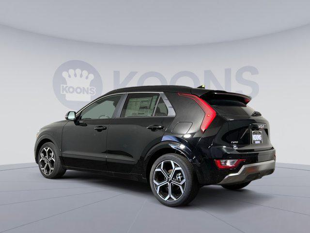 new 2025 Kia Niro car, priced at $27,499