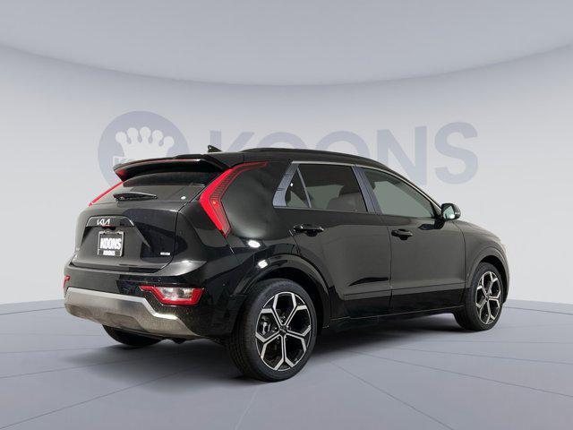 new 2025 Kia Niro car, priced at $27,499