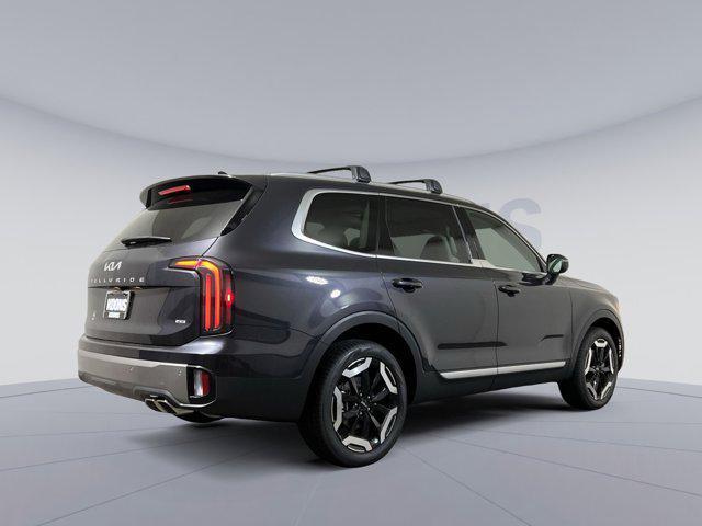 new 2025 Kia Telluride car