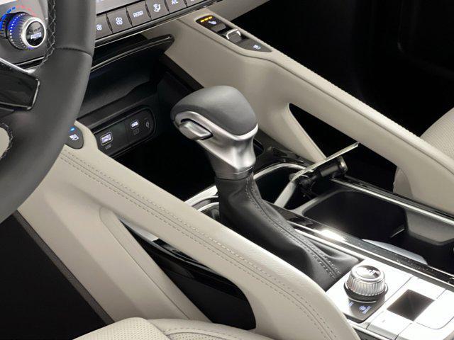 new 2025 Kia Telluride car