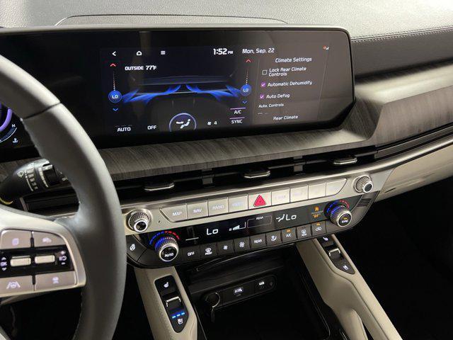 new 2025 Kia Telluride car