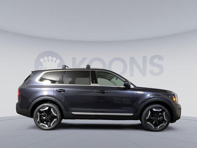 new 2025 Kia Telluride car