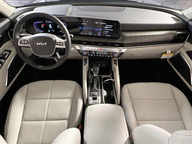 new 2025 Kia Telluride car