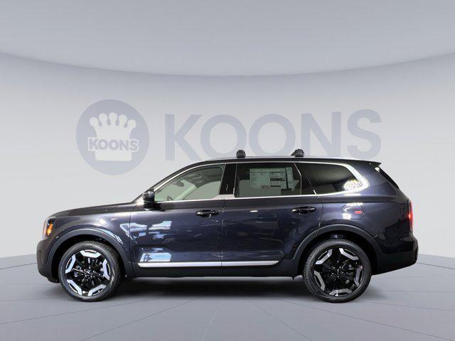 new 2025 Kia Telluride car