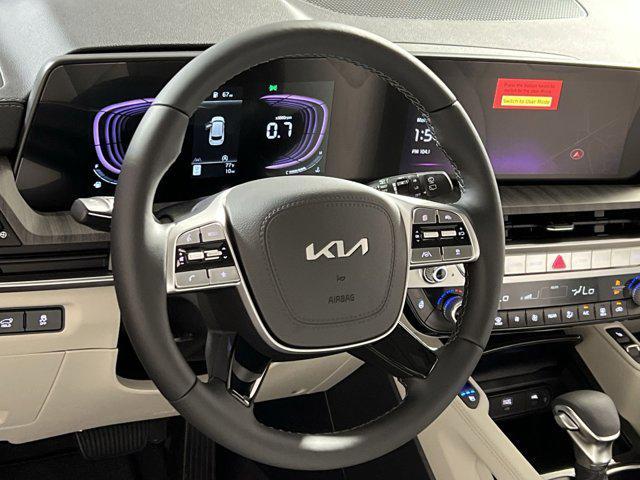 new 2025 Kia Telluride car