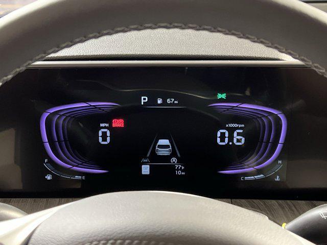 new 2025 Kia Telluride car