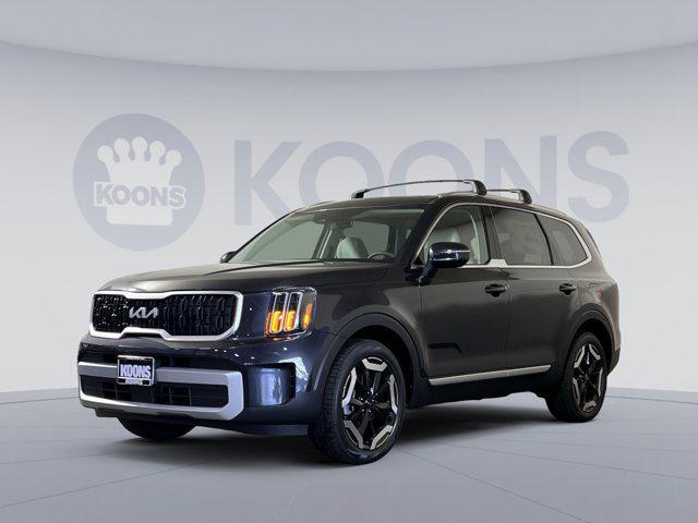 new 2025 Kia Telluride car