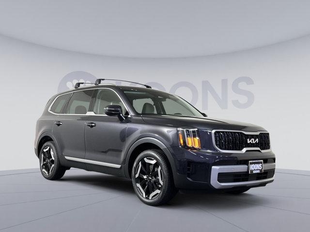 new 2025 Kia Telluride car