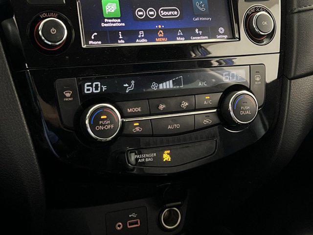 used 2019 Nissan Rogue car, priced at $15,991
