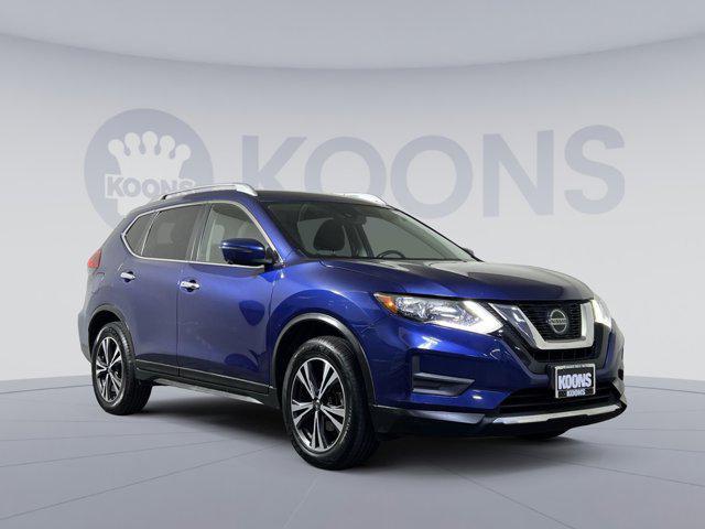 used 2019 Nissan Rogue car, priced at $15,991