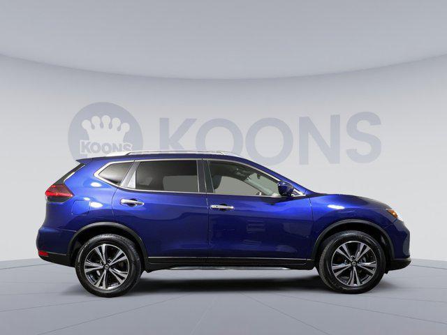 used 2019 Nissan Rogue car, priced at $15,991