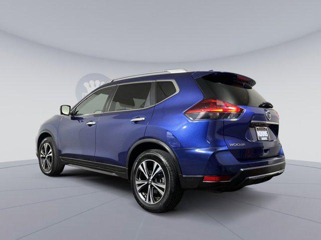 used 2019 Nissan Rogue car, priced at $15,991
