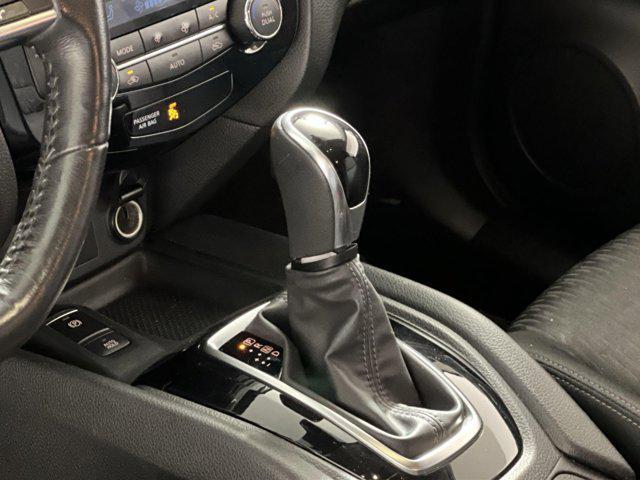 used 2019 Nissan Rogue car, priced at $15,991