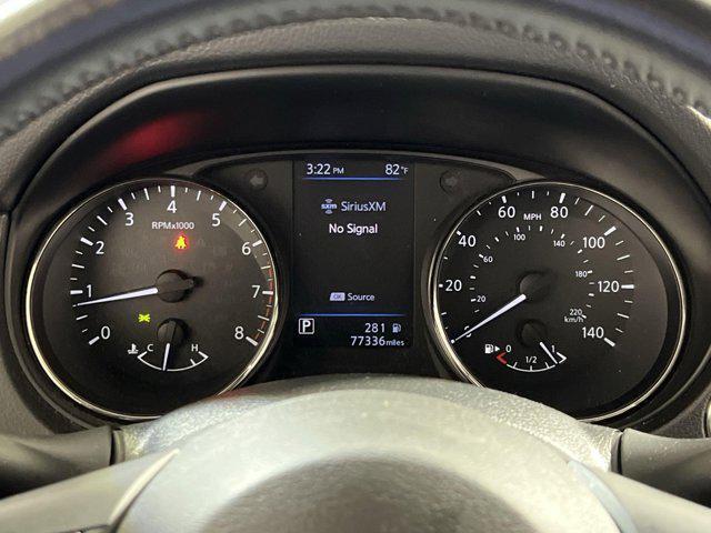 used 2019 Nissan Rogue car, priced at $15,991