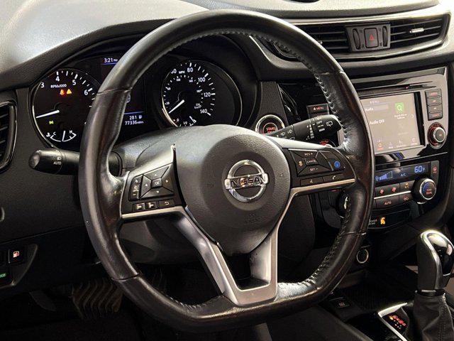 used 2019 Nissan Rogue car, priced at $15,991