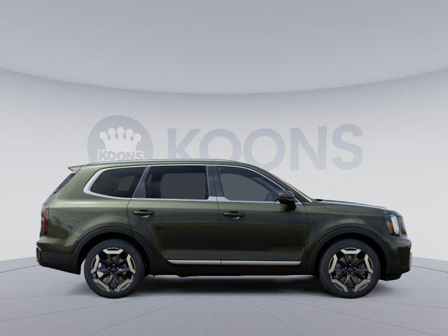 new 2025 Kia Telluride car, priced at $43,301