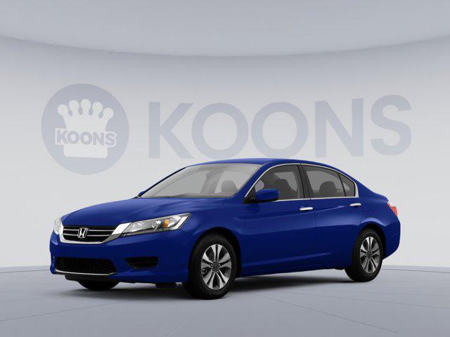 used 2015 Honda Accord car, priced at $12,991