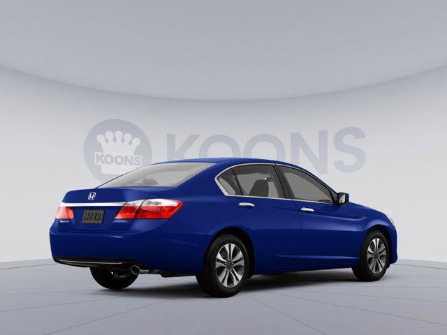 used 2015 Honda Accord car, priced at $12,991