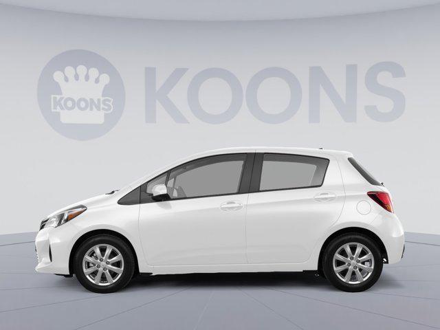used 2017 Toyota Yaris car