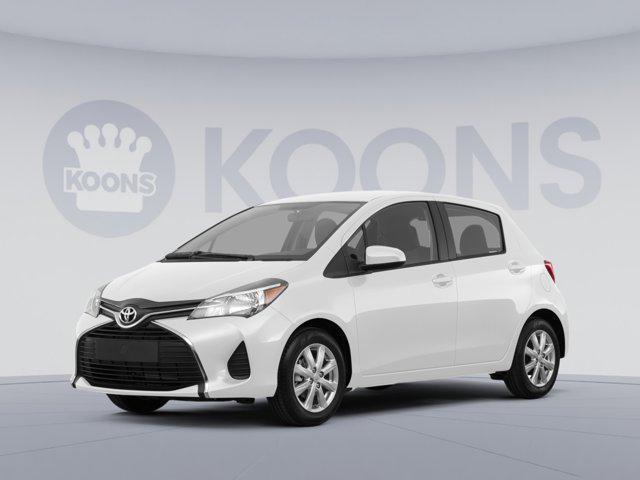 used 2017 Toyota Yaris car
