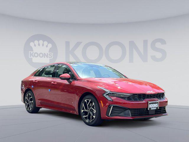 new 2025 Kia K5 car, priced at $30,125