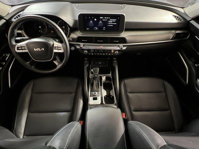 used 2022 Kia Telluride car, priced at $34,591