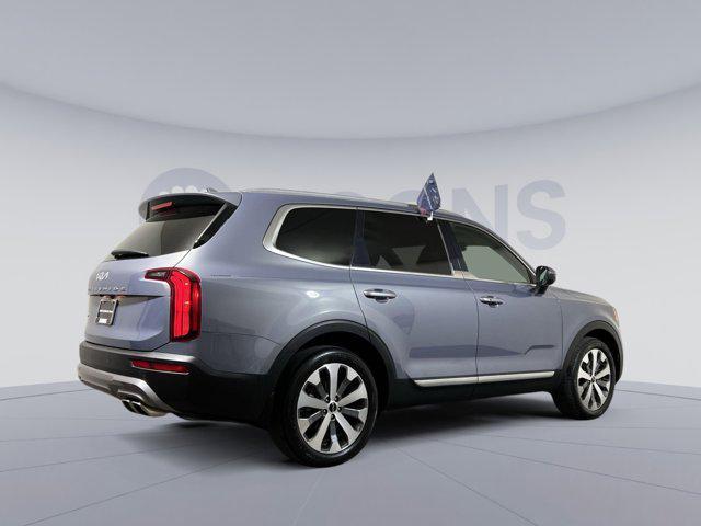used 2022 Kia Telluride car, priced at $34,591