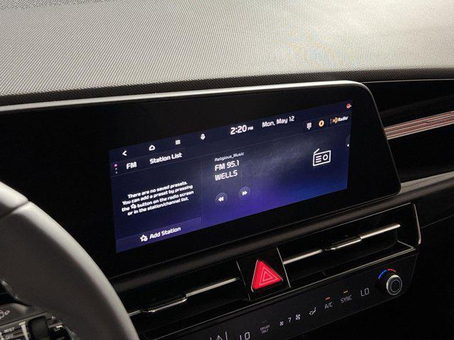new 2025 Kia Niro car, priced at $32,316