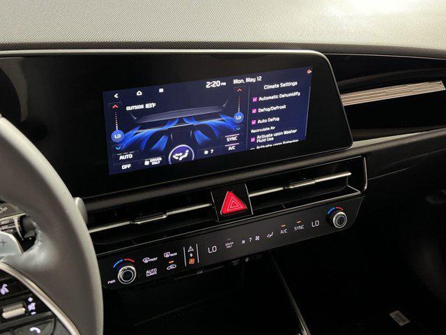 new 2025 Kia Niro car, priced at $32,316