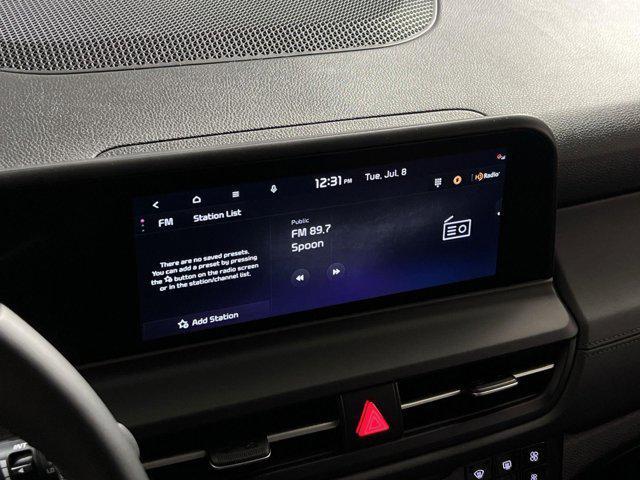 new 2025 Kia Seltos car, priced at $28,963