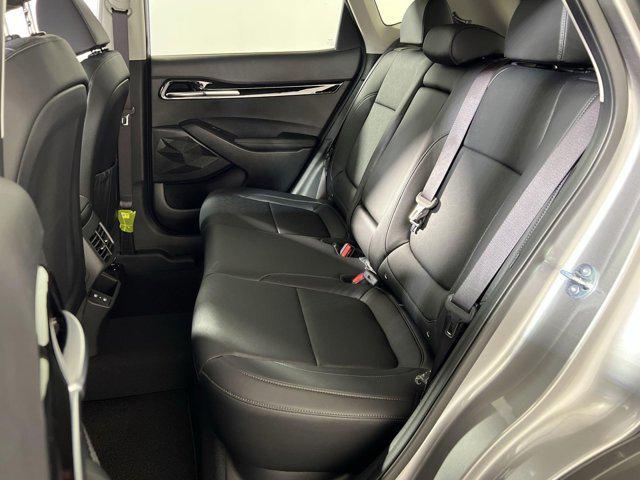 new 2025 Kia Seltos car, priced at $28,963