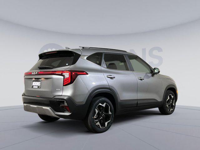 new 2025 Kia Seltos car, priced at $28,963