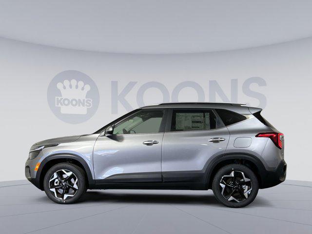 new 2025 Kia Seltos car, priced at $28,963