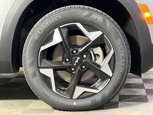 new 2025 Kia Seltos car, priced at $28,963