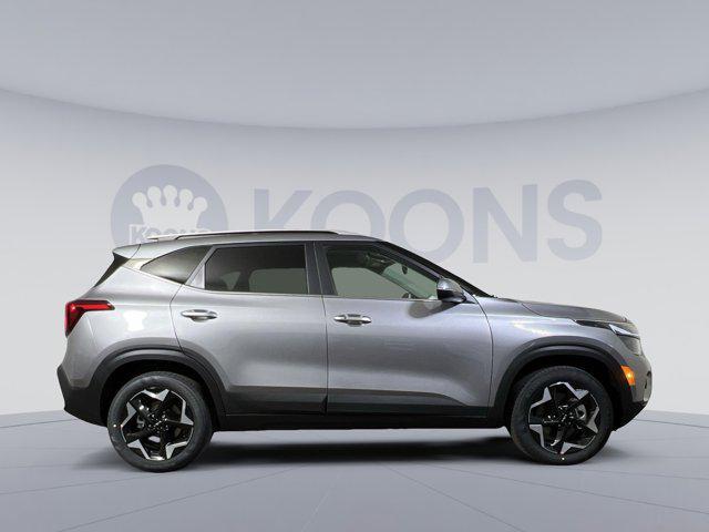 new 2025 Kia Seltos car, priced at $28,963