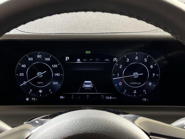 new 2025 Kia Seltos car, priced at $28,963